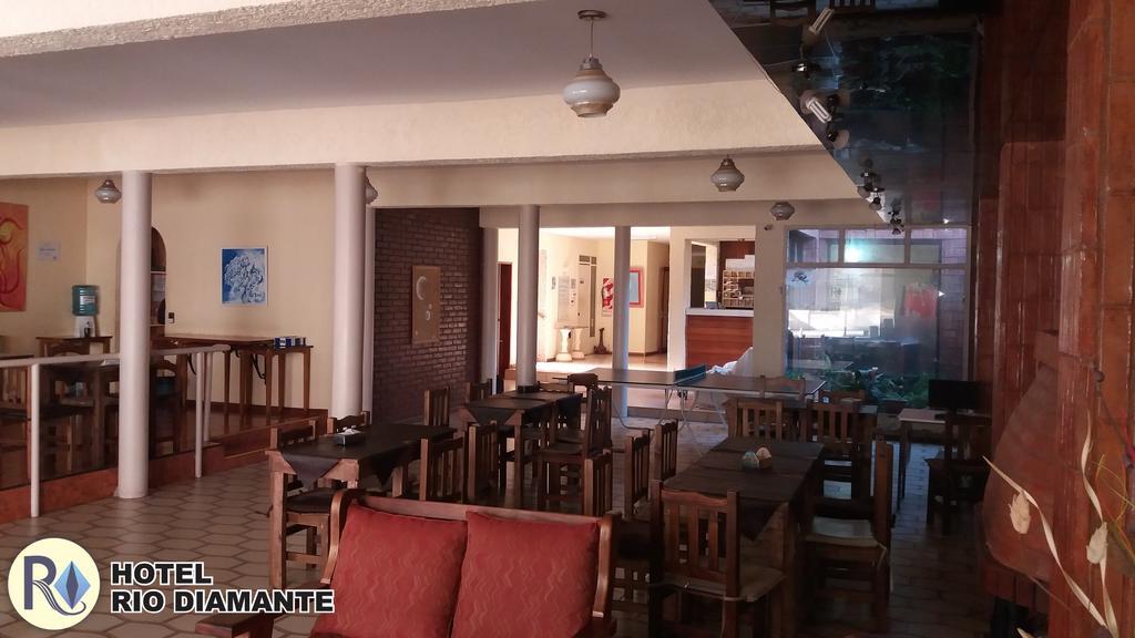 Hotel Rio Diamante Сан Рафаел Екстериор снимка
