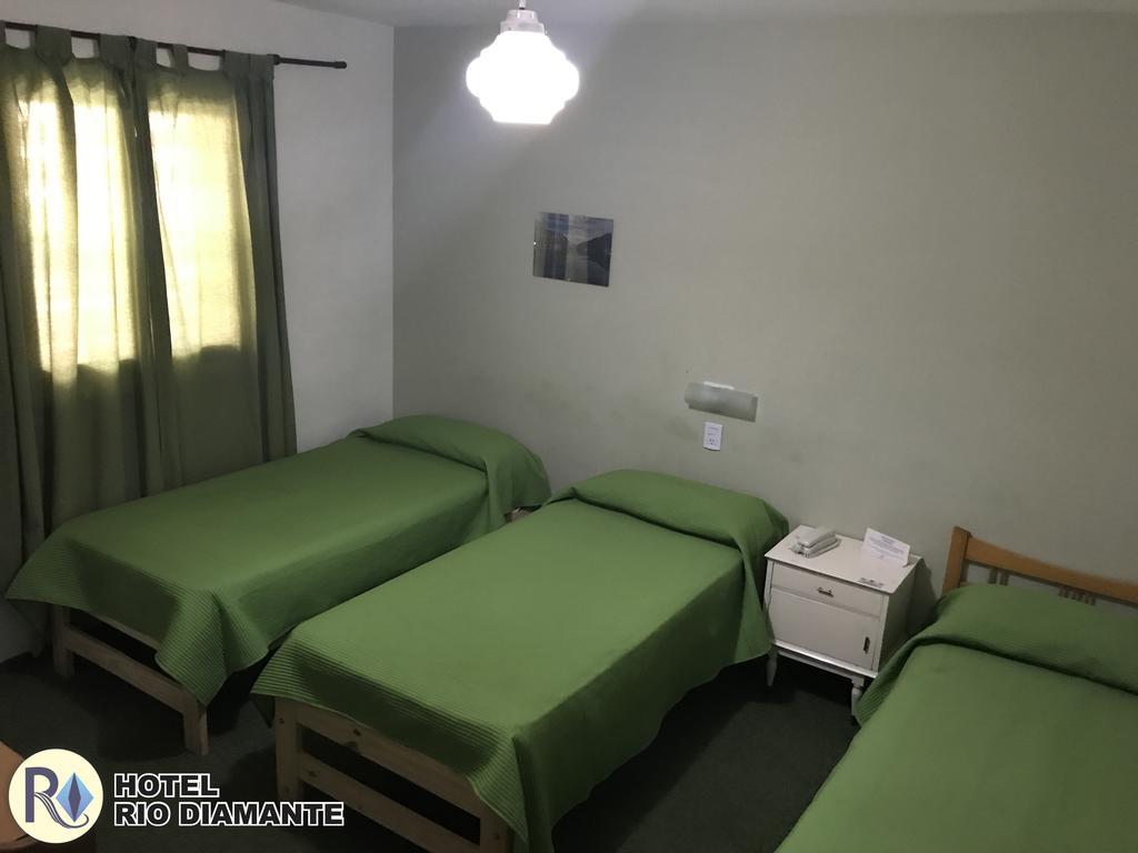 Hotel Rio Diamante Сан Рафаел Екстериор снимка