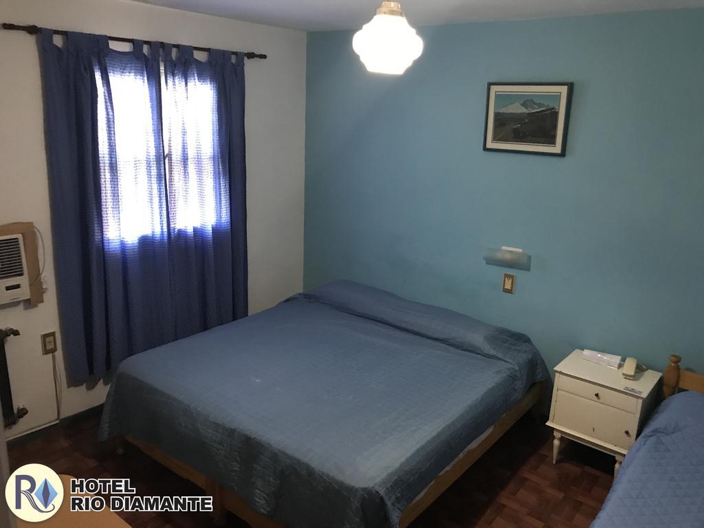 Hotel Rio Diamante Сан Рафаел Екстериор снимка