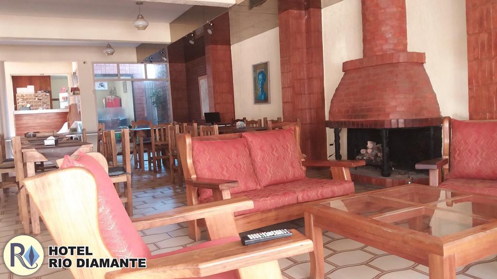 Hotel Rio Diamante Сан Рафаел Екстериор снимка