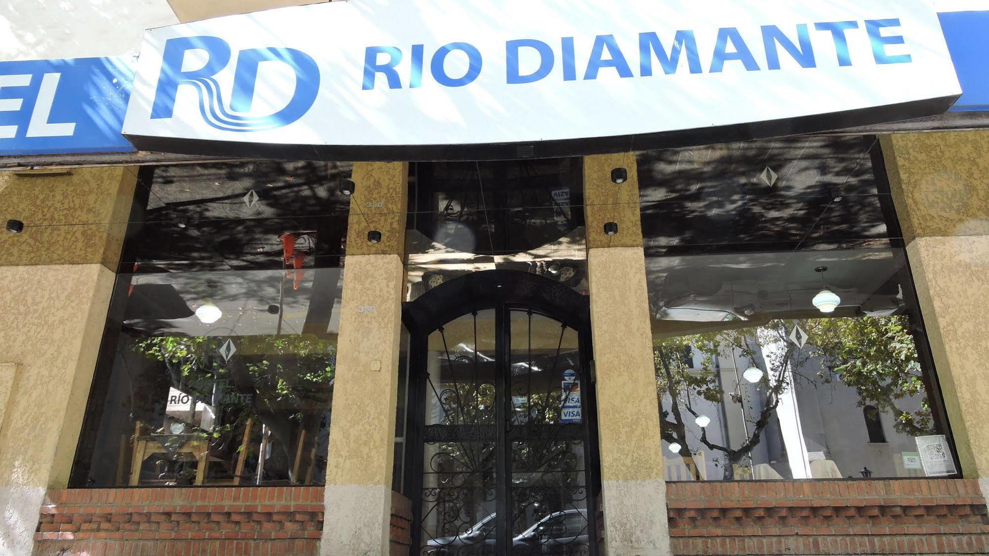 Hotel Rio Diamante Сан Рафаел Екстериор снимка