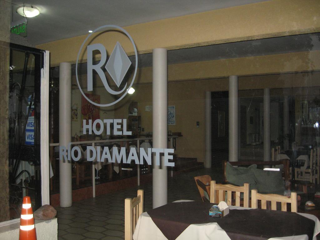 Hotel Rio Diamante Сан Рафаел Екстериор снимка
