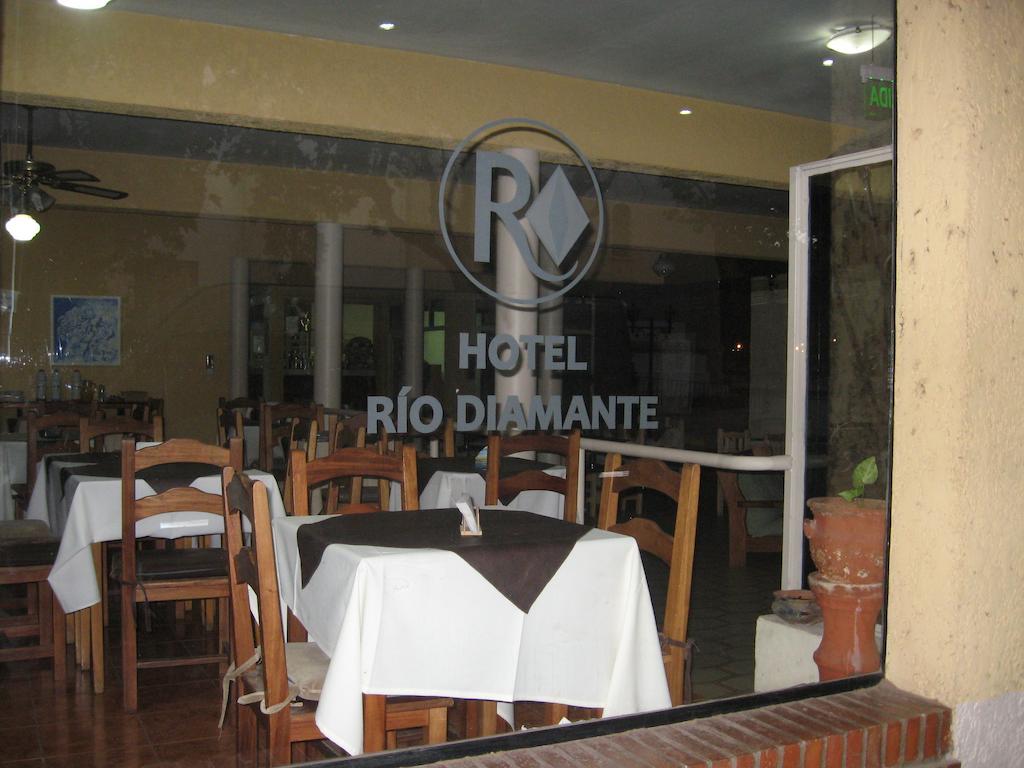 Hotel Rio Diamante Сан Рафаел Екстериор снимка