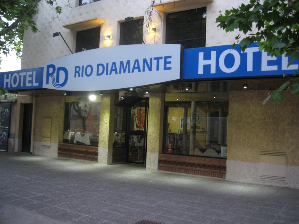Hotel Rio Diamante Сан Рафаел Екстериор снимка