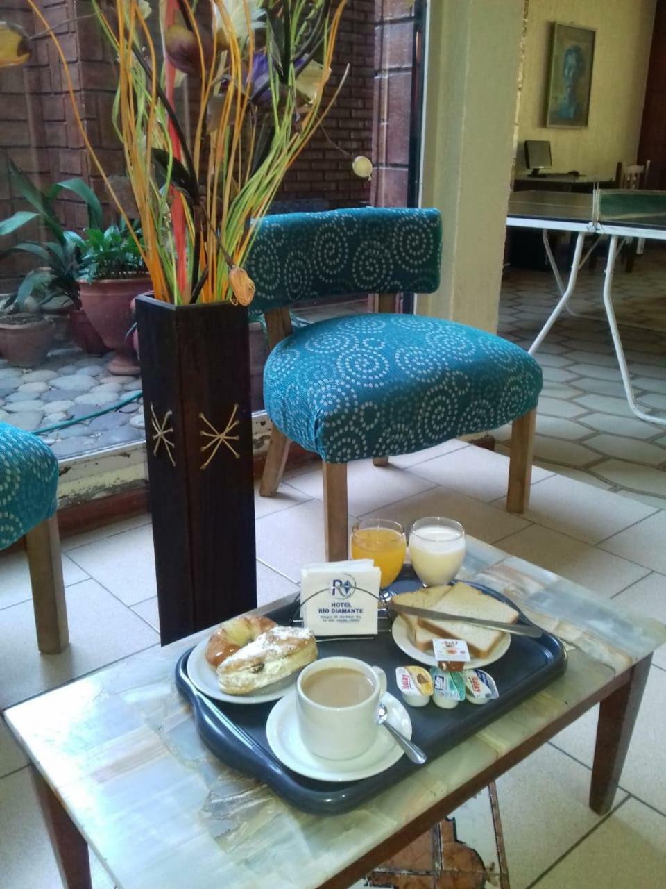 Hotel Rio Diamante Сан Рафаел Екстериор снимка